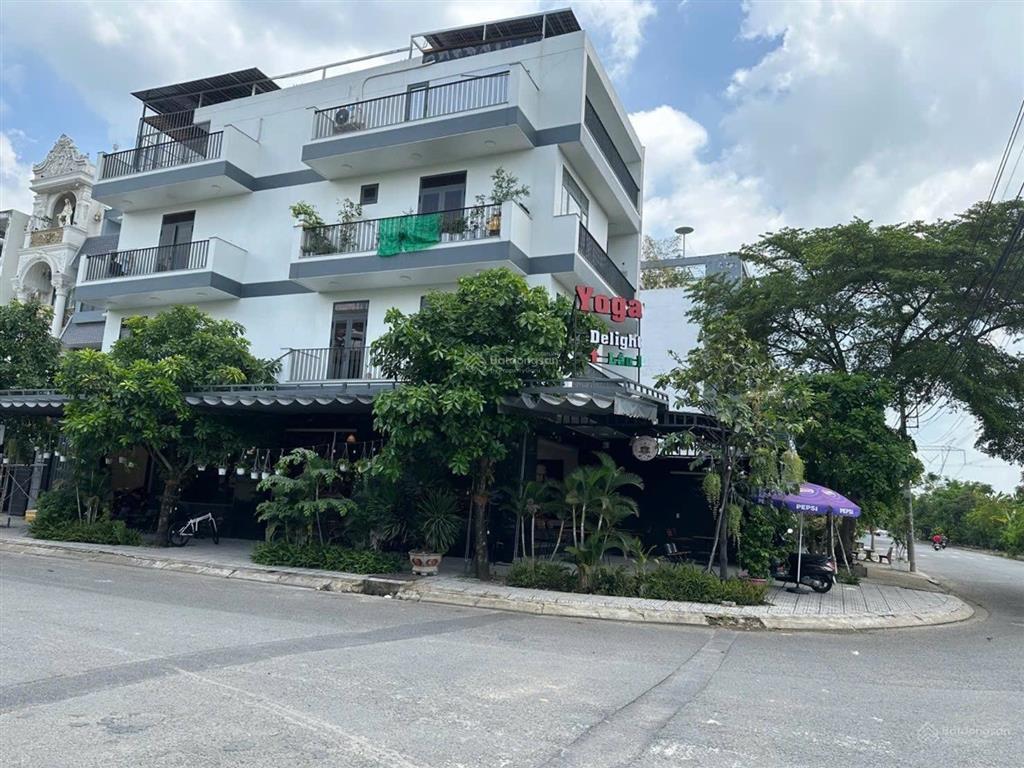 16 tỷ 690 căn góc 2 mặt tiền | kdc phú lợi q.8