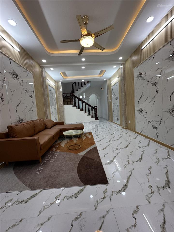 Nhà mới 4 âu dương lân, quận 8 chỉ 7 tỷ 280
