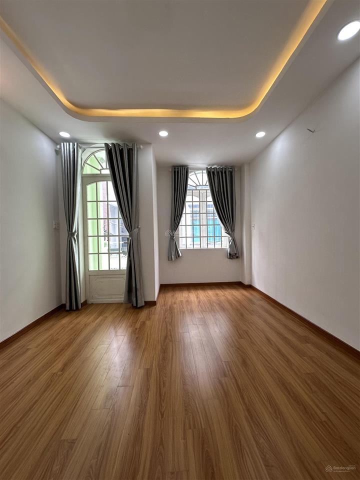 Nhà mới 4 âu dương lân, quận 8 chỉ 7 tỷ 280