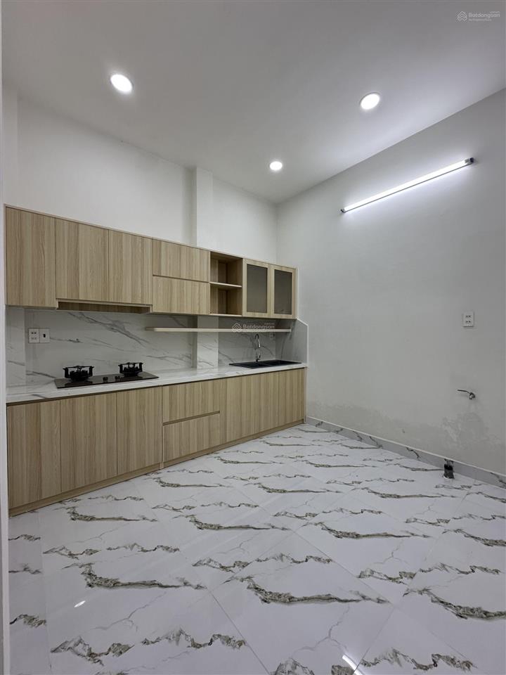 Nhà mới 4 âu dương lân, quận 8 chỉ 7 tỷ 280