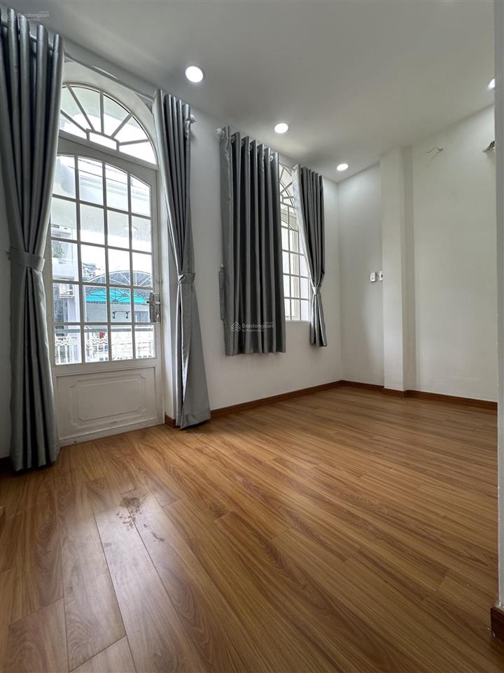 Nhà mới 4 âu dương lân, quận 8 chỉ 7 tỷ 280