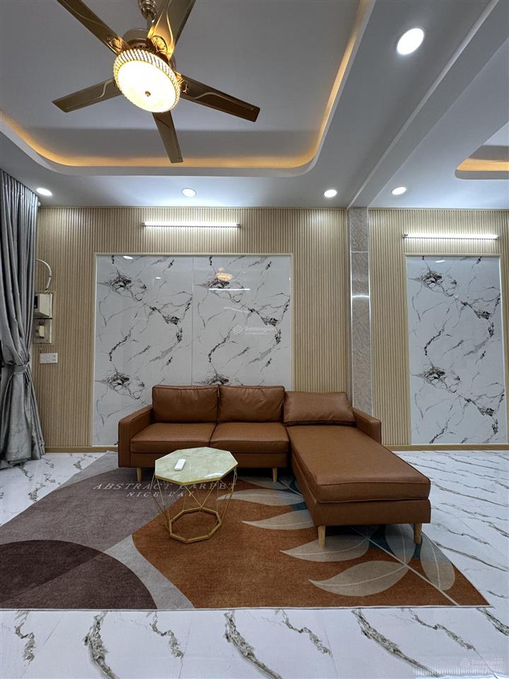 Nhà mới 4 âu dương lân, quận 8 chỉ 7 tỷ 280