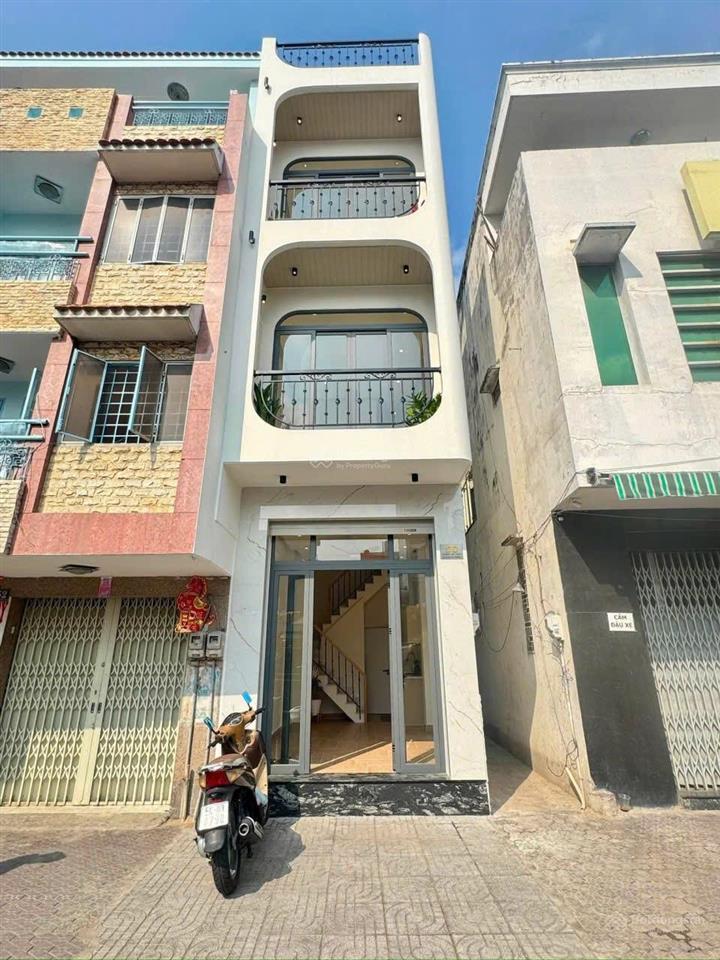 Nhà mặt tiền dương bá trạc, phường 2, quận 8