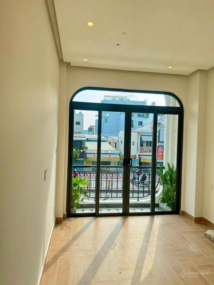 Nhà mặt tiền dương bá trạc, phường 2, quận 8