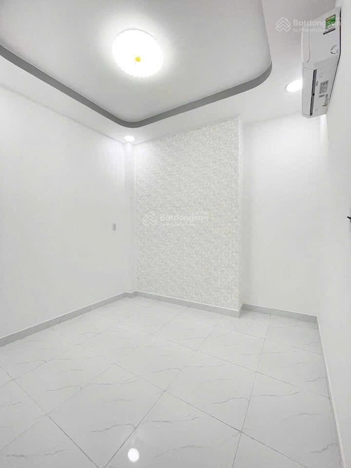 7 tỷ 4  nhà mới 4 tầng nguyễn duy phường 9 quận 8