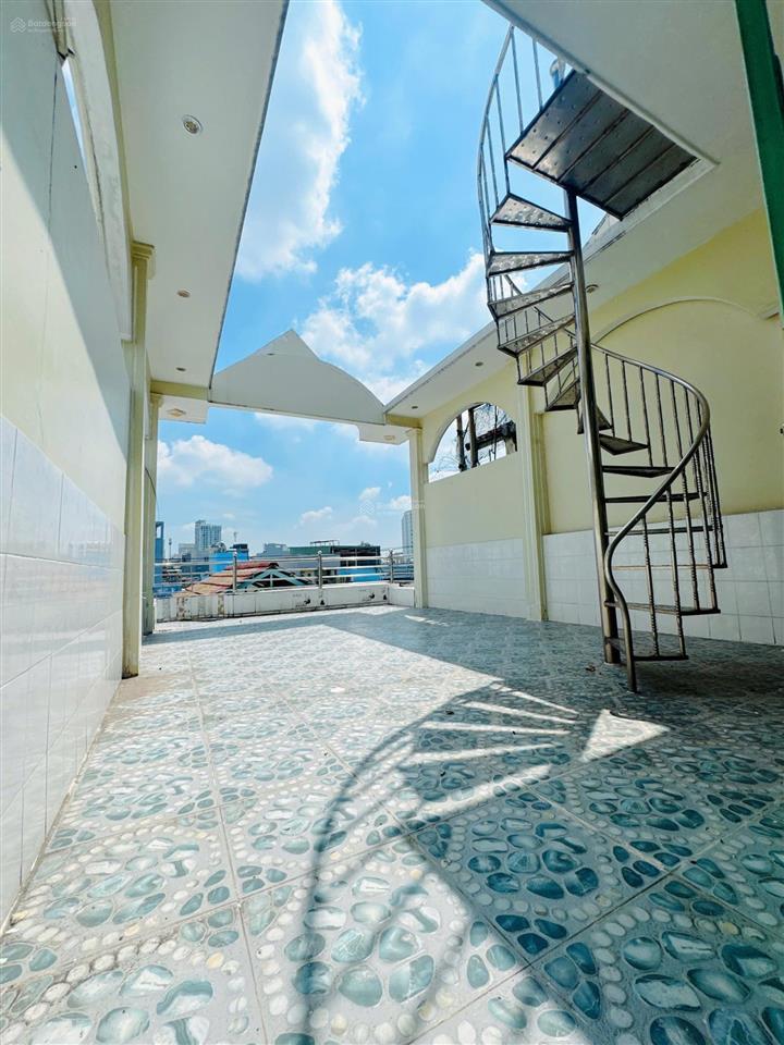 10 tỷ 880  nhà mặt tiền ba đình, phường 10, quận 8