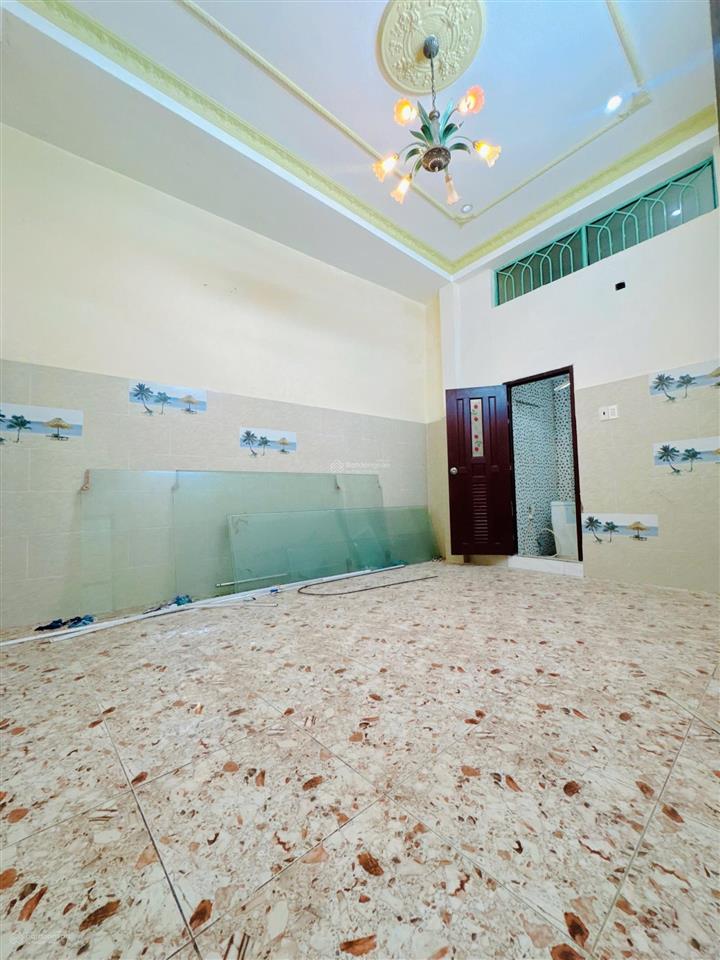 10 tỷ 880  nhà mặt tiền ba đình, phường 10, quận 8