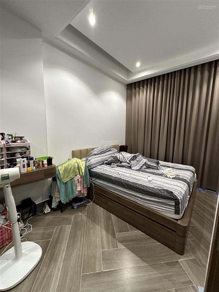 7.5 tỷ  nhà mới 5 tầng dạ nam, p. 3, quận 8