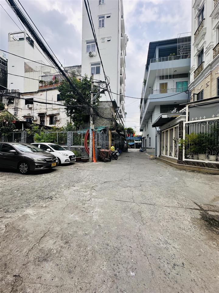 7.5 tỷ  nhà mới 5 tầng dạ nam, p. 3, quận 8