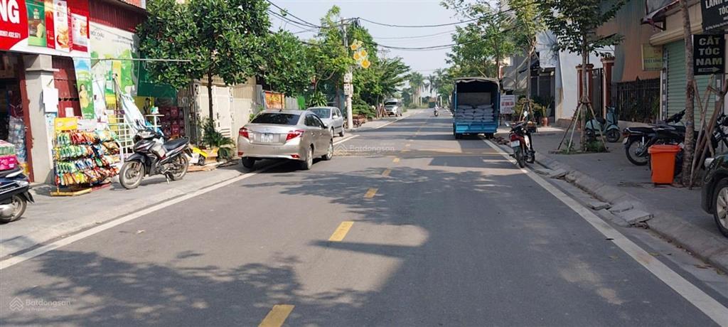 Bán đất tại lễ pháp, tiên dương, đông anh, hà nội, giá 4,9 tỷ, diện tích 52m2, view đẹp