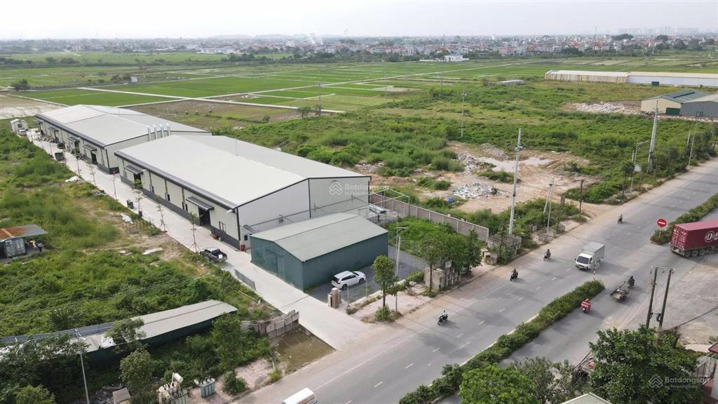 Cho thuê xưởng  giao thông thuận tiện  giá thành hợp lý