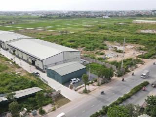 Cho thuê xưởng  giao thông thuận tiện  giá thành hợp lý