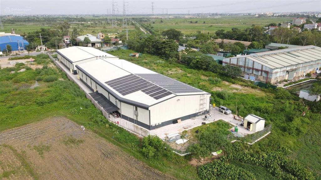 Cho thuê xưởng  giao thông thuận tiện  giá thành hợp lý