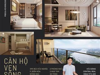 Căn hộ ven sông "fresia" biên hòa  liền kề aeon mall  giá cực thấp giai đoạn đầu  ck lên tới 10%
