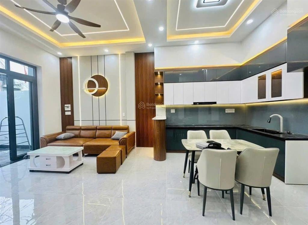 Chỉ với 450tr trả trước, anh chị đã sở hữu căn biệt thự mini ven sông thuộc phường tân triều