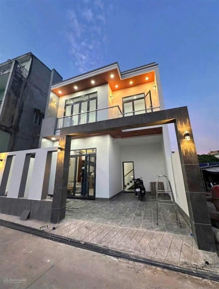 Chỉ với 450tr trả trước, anh chị đã sở hữu căn biệt thự mini ven sông thuộc phường tân triều
