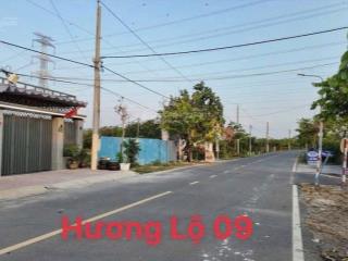 Chính chủ cặp góc mặt tiền hương lộ 9, phường tân triều muốn bán gấp do cần xoay dòng vốn đầu tư !