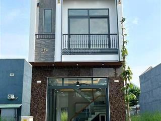 Nhà lầu giá rẻ gần changsin, ubnd p. tân triều, diện tích sử dụng 150m2, trả trước 500tr nhận nhà