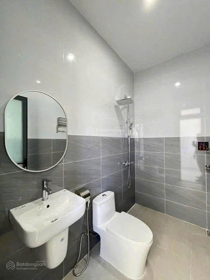 Nhà lầu 2 mặt tiền trung tâm tân triều, gần ubnd và thcs thạnh phú, giá siêu ưu đãi, tặng nội thất