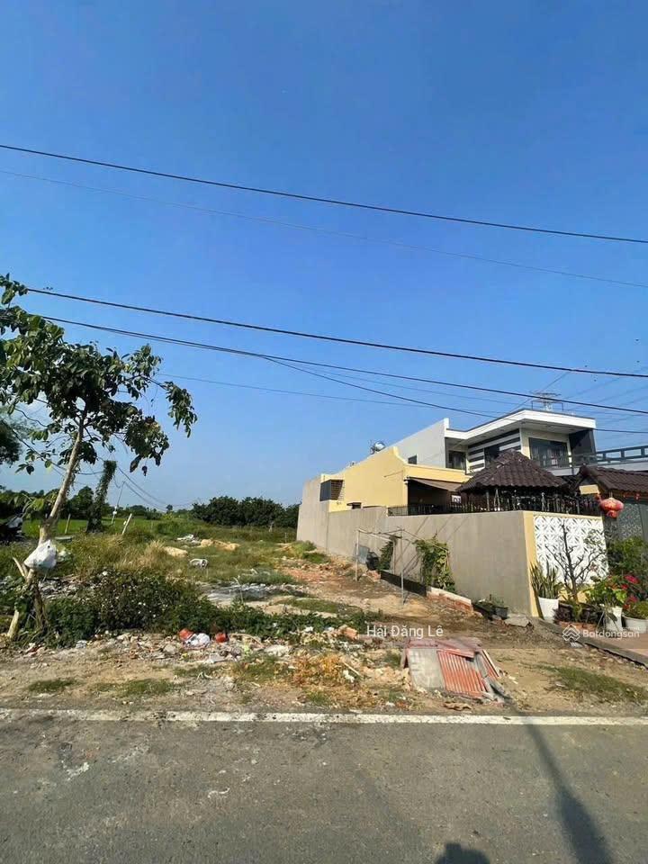 Kẹt tiền chính chủ cần bán nhanh lô góc 187m2 mặt tiền hương lộ 9, giá rẻ hơn thị trường 200tr