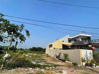 Kẹt tiền chính chủ cần bán nhanh lô góc 187m2 mặt tiền hương lộ 9, giá rẻ hơn thị trường 200tr