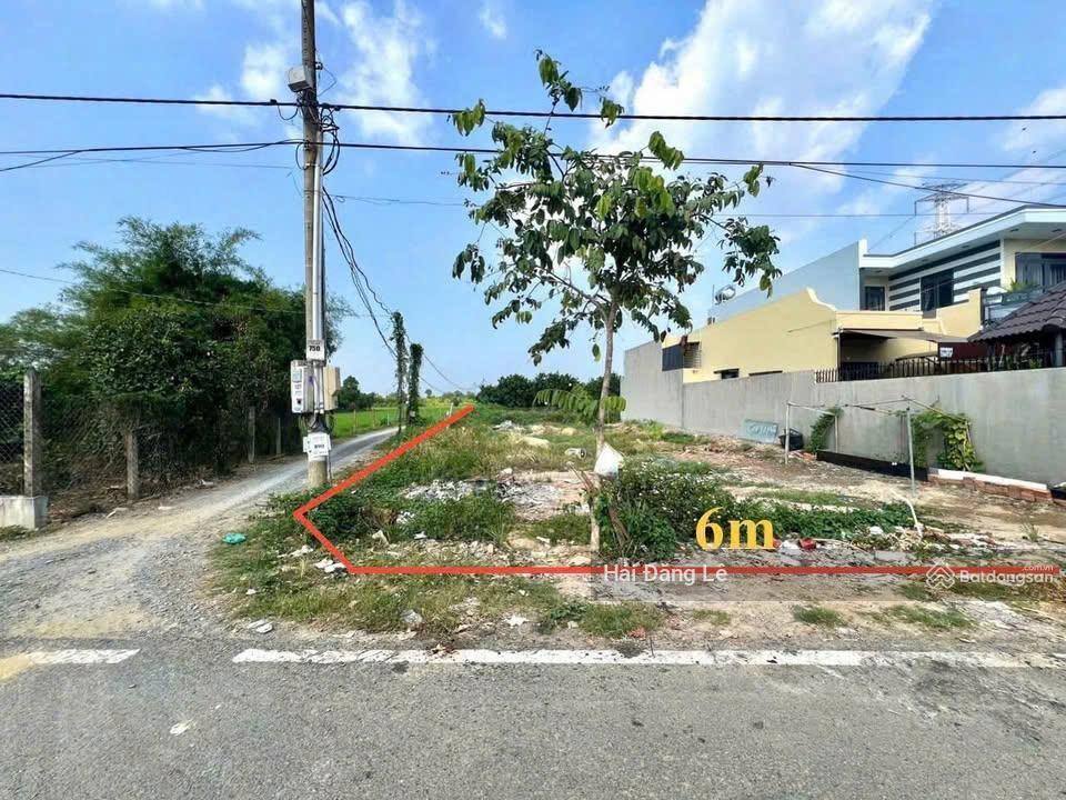 Kẹt tiền chính chủ cần bán nhanh lô góc 187m2 mặt tiền hương lộ 9, giá rẻ hơn thị trường 200tr
