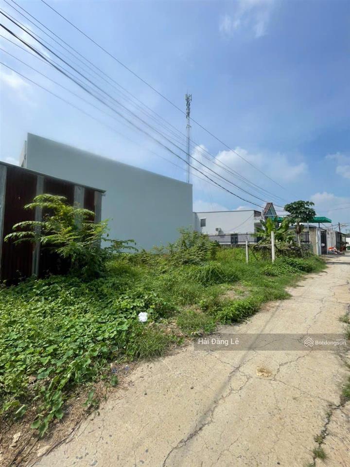 Chính chủ bán đất nở hậu thổ cư giá rẻ tại hương lộ 7, ngay ngã tư tân triều, bán gấp do kẹt tiền !