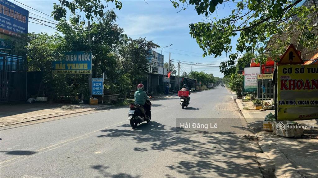 Hàng hiếm, lô đất mặt tiền kinh doanh ngay trục 16 sát tân phong cũ, sổ hồng thổ cư 100%