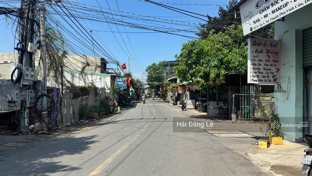 Hàng hiếm, lô đất mặt tiền kinh doanh ngay trục 16 sát tân phong cũ, sổ hồng thổ cư 100%