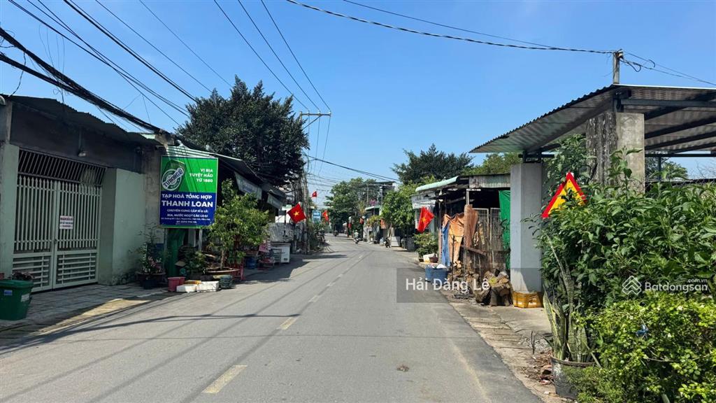 Hàng hiếm, lô đất mặt tiền kinh doanh ngay trục 16 sát tân phong cũ, sổ hồng thổ cư 100%