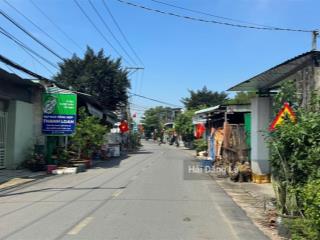 Hàng hiếm, lô đất mặt tiền kinh doanh ngay trục 16 sát tân phong cũ, sổ hồng thổ cư 100%