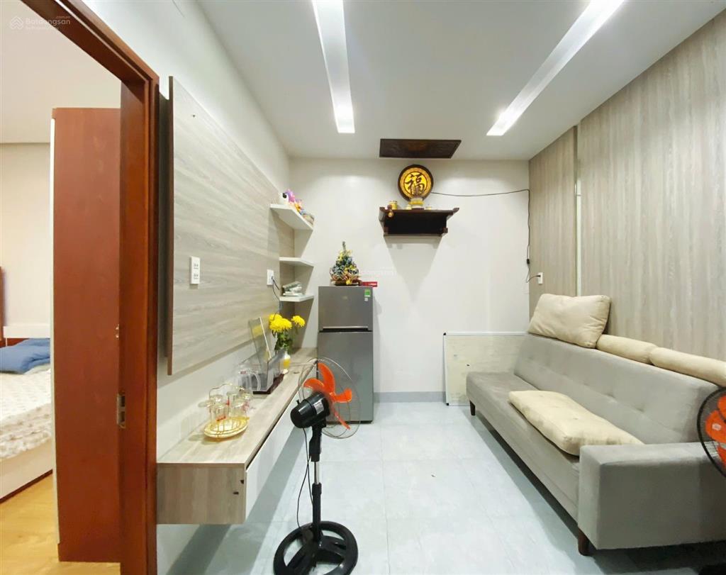 Giá chỉ 21 tỷ bán tòa căn hộ 5 tầng trần nhân tông  đường 15m5  lô góc  thang máy. dt 110m²