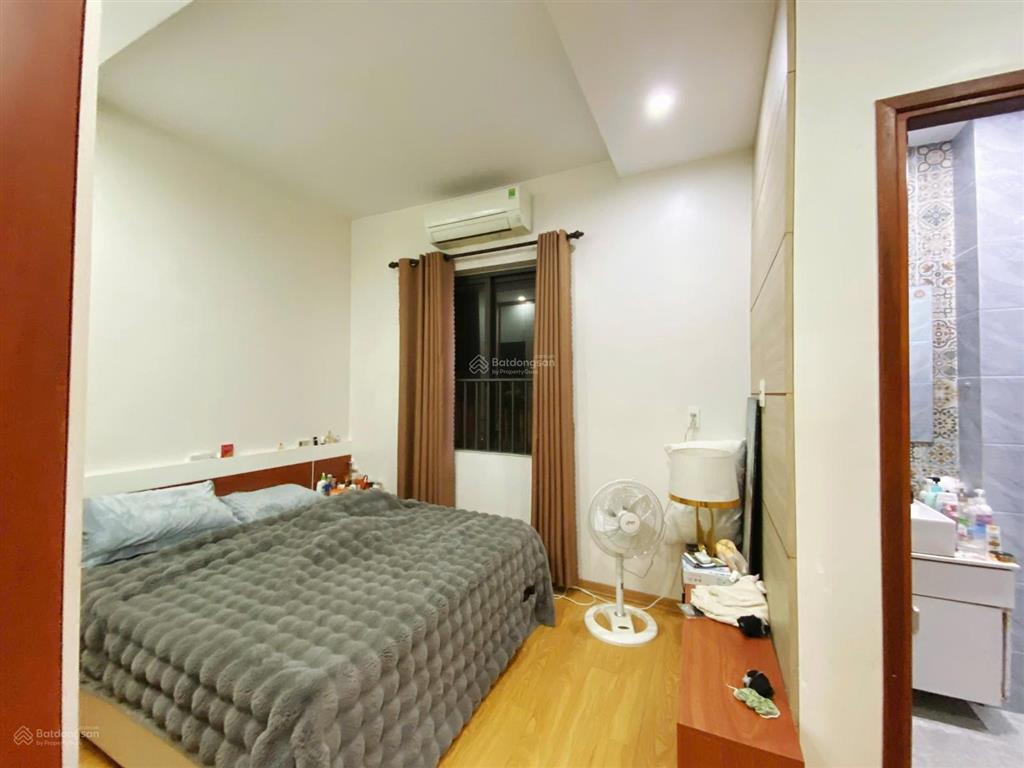 Giá chỉ 21 tỷ bán tòa căn hộ 5 tầng trần nhân tông  đường 15m5  lô góc  thang máy. dt 110m²
