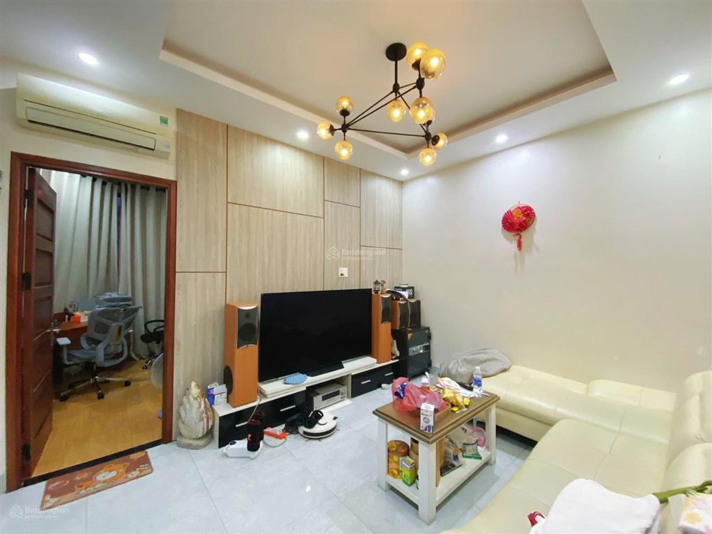 Giá chỉ 21 tỷ bán tòa căn hộ 5 tầng trần nhân tông  đường 15m5  lô góc  thang máy. dt 110m²