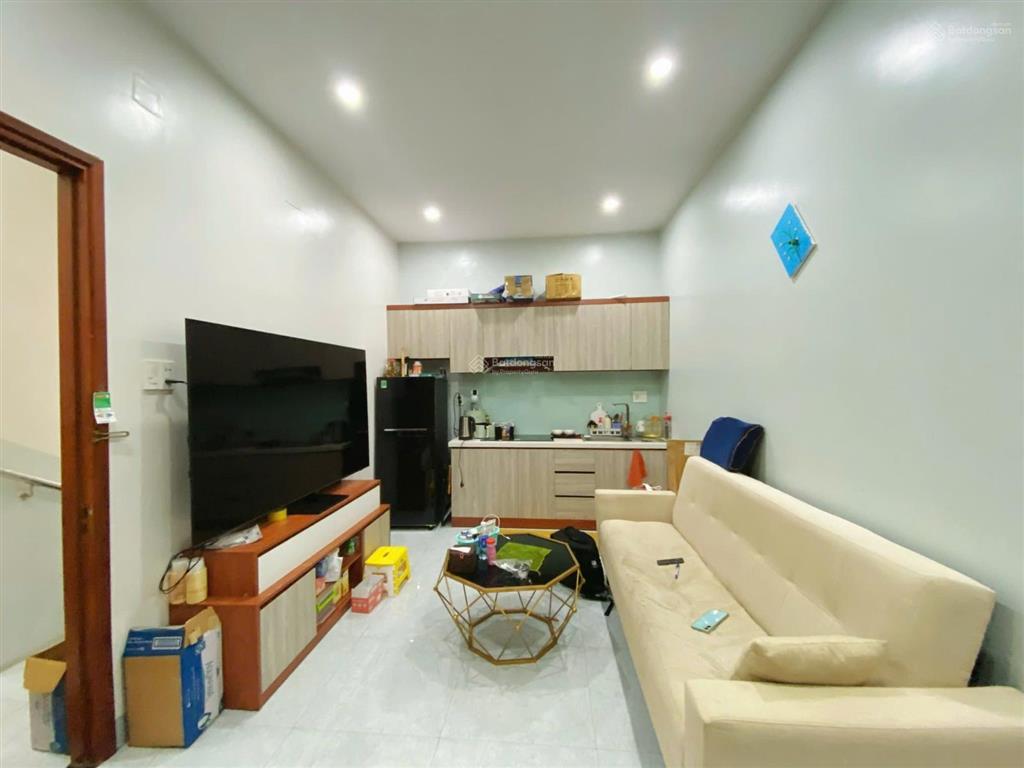 Giá chỉ 21 tỷ bán tòa căn hộ 5 tầng trần nhân tông  đường 15m5  lô góc  thang máy. dt 110m²