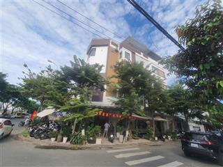 Giá chỉ 19tỷ bán tòa căn hộ 5 tầng trần nhân tông  đường 15m5  lô góc  thang máy. dt 110m2