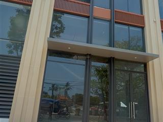 Shop khối đế ponte  tuyệt phẩm 2 tầng bên cạnh cầu rồng, sát bờ sông hàn