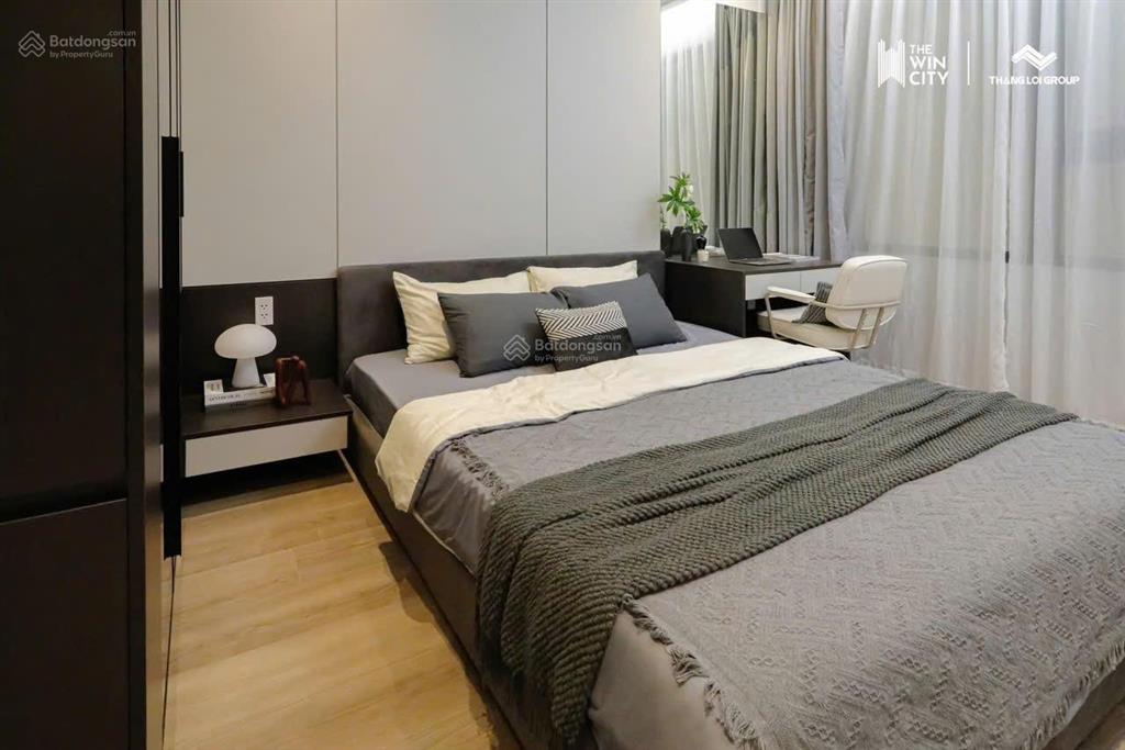 Bán 2pn+1wc 50m2 1ty4 hướng bắc ngay trần văn giàu