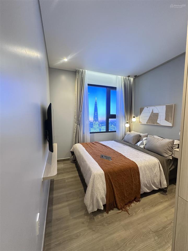 Bán 2pn+1wc 50m2 1ty4 hướng bắc ngay trần văn giàu