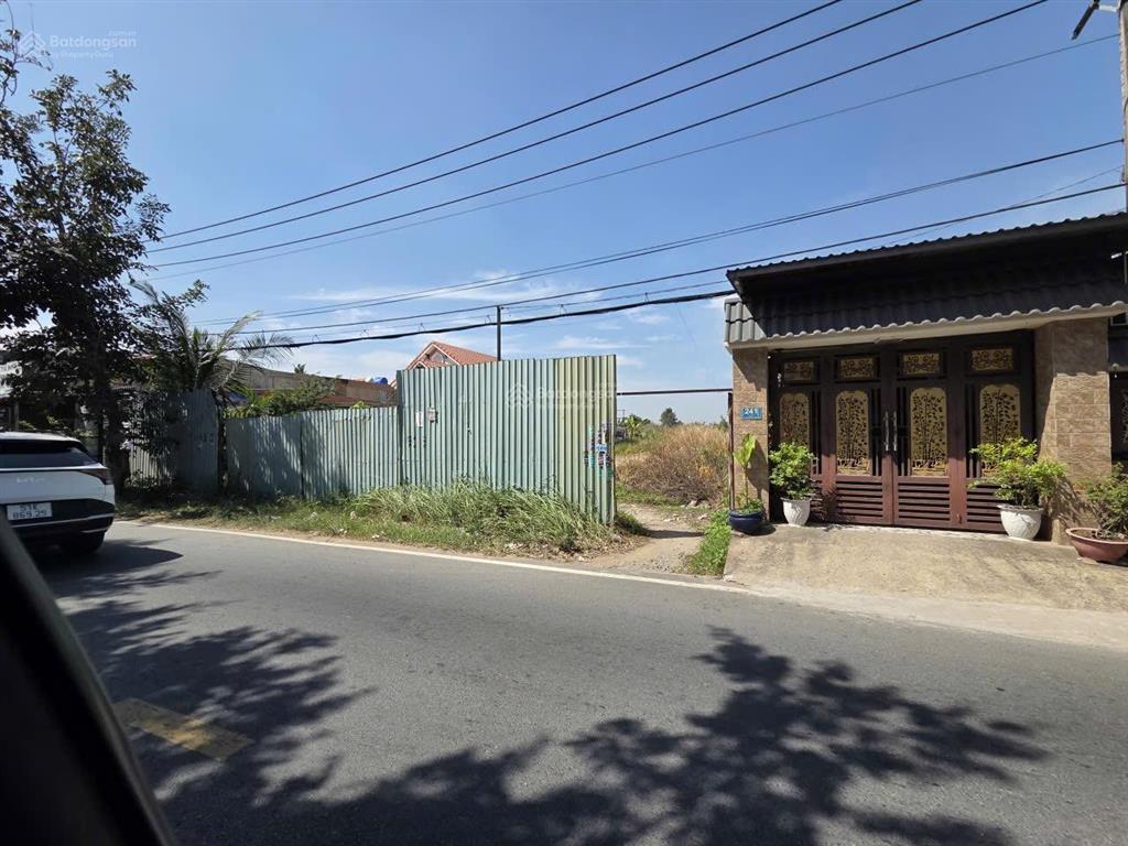 Đất nền kdc an hạ 90m2 1ty8 sổ sẵn công chứng sang tên