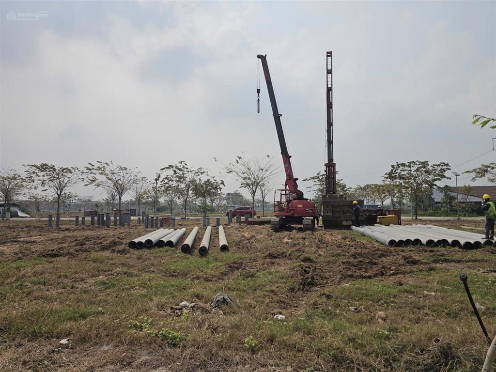 Đất nền kdc an hạ 90m2 1ty8 sổ sẵn công chứng sang tên