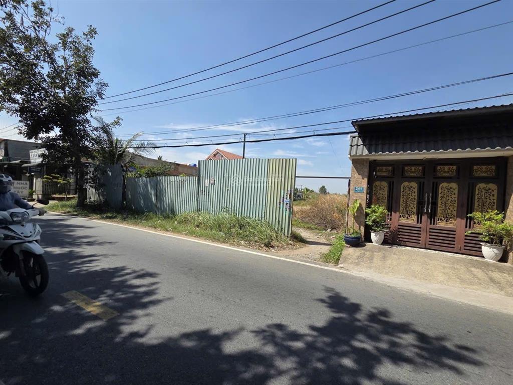 Đất nền kdc an hạ 90m2 1ty8 sổ sẵn công chứng sang tên