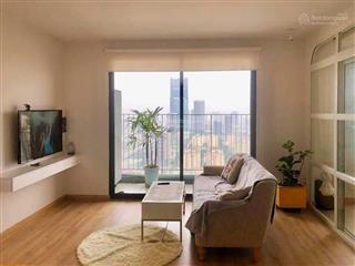  0838 671 *** cho thuê gấp chcc d'capitale 119 trần duy hưng, 62m2, 2pn 1vs, đủ nội thất 16tr/th