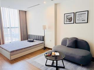 Cho thuê vinhomes westpoint w2 view tthnqg, studio full đồ 35m2 giá 14,5tr, vào luôn.  0838 671 ***
