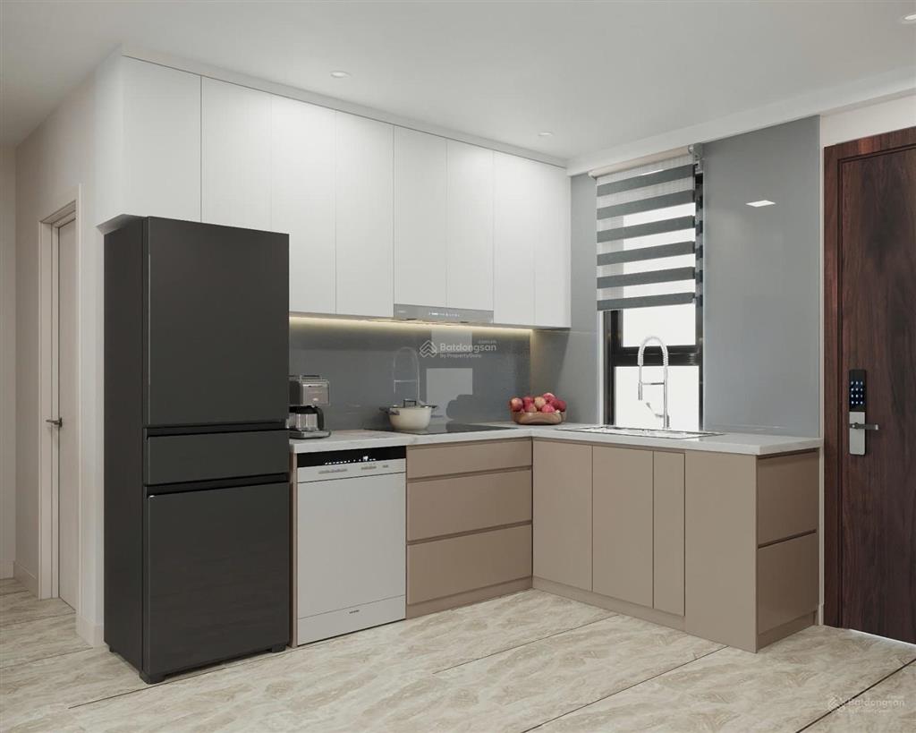  0838 671 *** cho thuê gấp chcc d'capitale 119 trần duy hưng, 62m2, 2pn 1vs, đủ nội thất 19tr/th