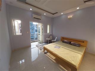 Căn hộ mới, view ban công đẹp, rộng rãi