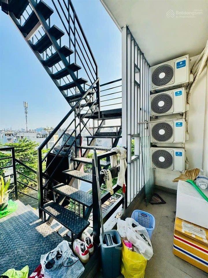 Siêu chdv 7 tầng  hẻm xe tải thông  ngay đại học văn langfull pcccdòng tiền 2 tỷ/nămchỉ 35tỷ