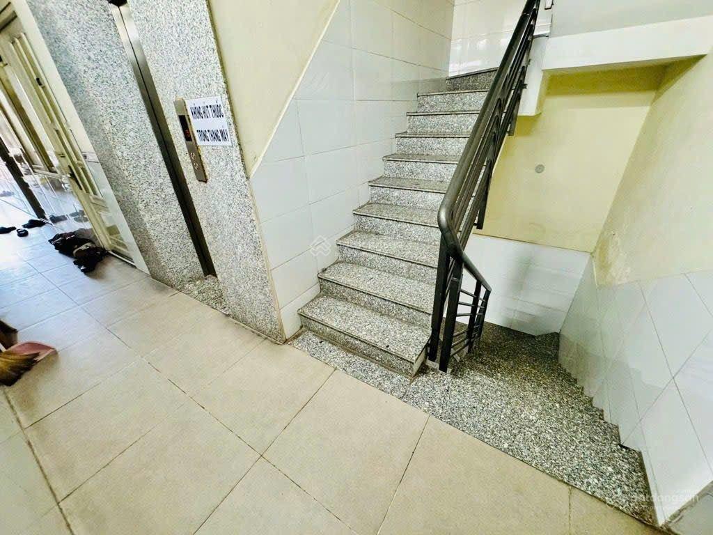 Siêu chdv 7 tầng  hẻm xe tải thông  ngay đại học văn langfull pcccdòng tiền 2 tỷ/nămchỉ 35tỷ