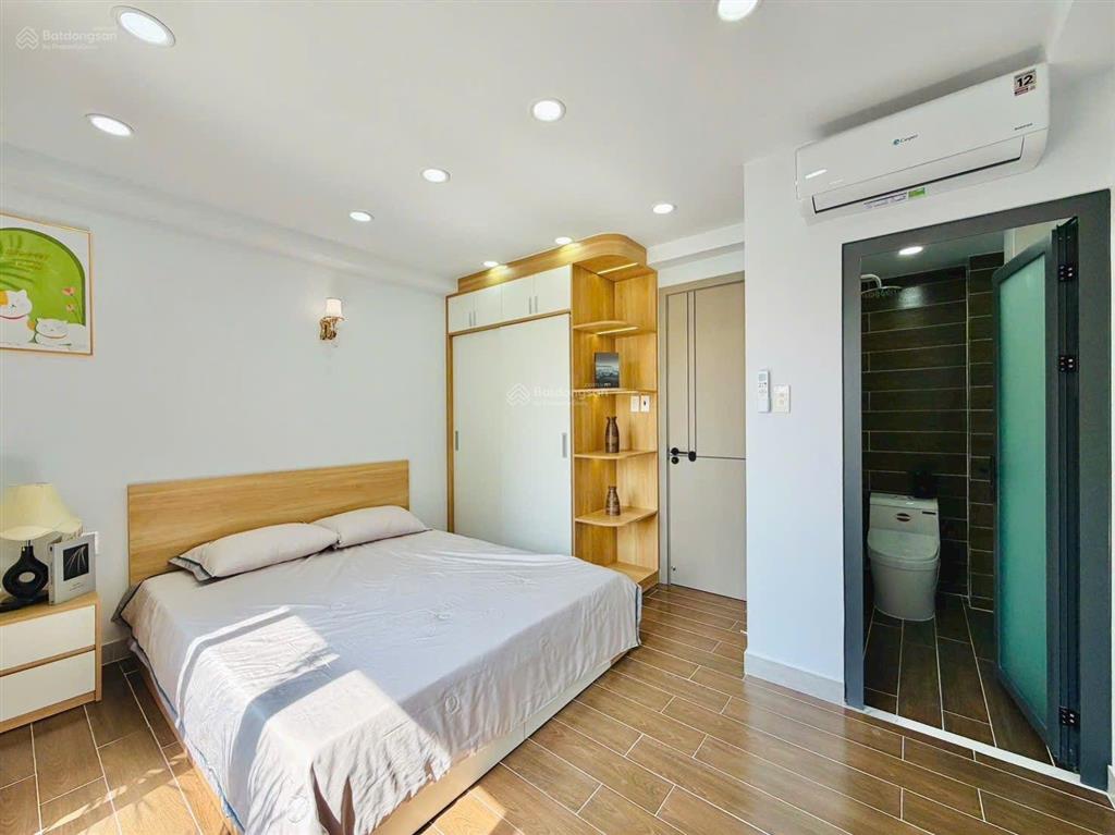 Nhà mới đẹp  dọn vào ở ngay  bao sang tên  5 tầng  tặng full nội thất  chỉ 7.25 tỷ (tl)