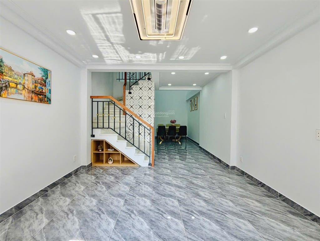 Nhà mới đẹp  dọn vào ở ngay  bao sang tên  5 tầng  tặng full nội thất  chỉ 7.25 tỷ (tl)